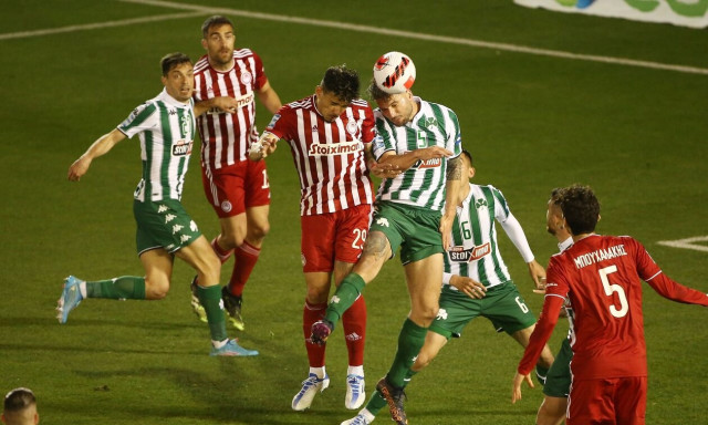 Το ντέρμπι Παναθηναϊκός-Ολυμπιακός στο ΠΑΜΕ ΣΤΟΙΧΗΜΑ