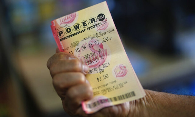 Μυθικό ρεκόρ στο τζάκποτ του Powerball - Μοιράζει 1,6 δισ. δολάρια