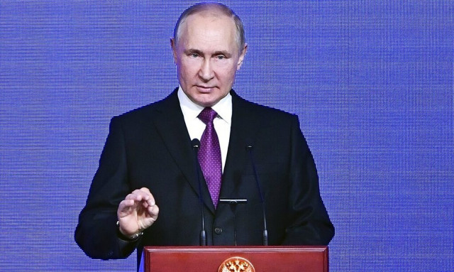 Βλαντίμιρ Πούτιν