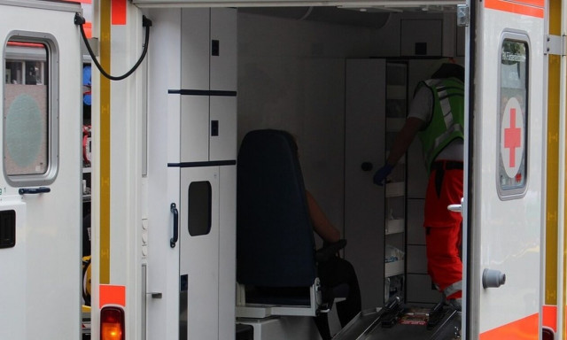 Ελβετία: Γυναίκα παρασύρθηκε τρεις φορές από το αυτοκίνητό της