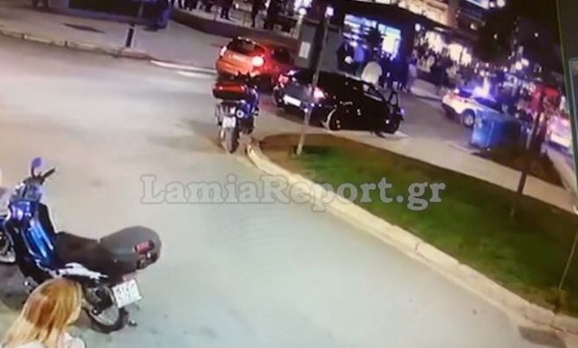 Λαμία: Στο Αυτόφωρο οι Ρομά που επιτέθηκαν σε δημοτικούς αστυνομικούς