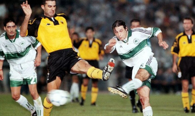 Παναθηναϊκός: «Συντετριμμένοι από τον θάνατο του Ιγκόρ Σιπνιέφσκι»