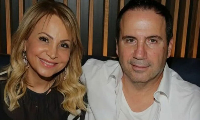 Γκουρούσης: Tο διαζύγιο με την Τέτα - «Tην χειραγωγεί ο σύντροφός της»