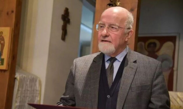 Κύπρος: Βέλγος Πανεπιστημιακός θα μιλήσει για τον Άγιο Σωφρόνιο