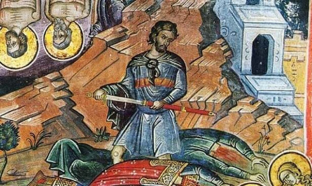 Εορτολόγιο: Ποιοι γιορτάζουν σήμερα 5 Νοεμβρίου