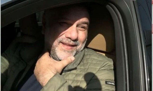 Η αποκάλυψη του Γρηγόρη Αρναούτογλου για το τηλεοπτικό του μέλλον