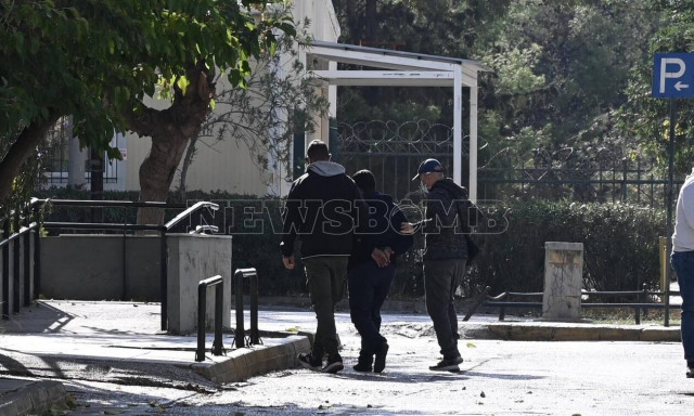 Σεπόλια: Στα δικαστήρια ο 43χρονος - Προθεσμία για τη Δευτέρα