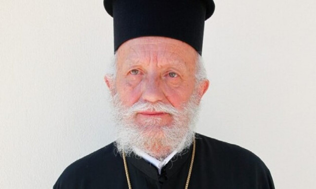 Εκοιμήθη ο Ιερέας Δημήτριος Λυμπερόπουλος