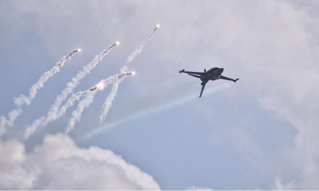 Πολεμική Αεροπορία: «Μολών Λαβέ»! Συγκλόνισε το νέο μήνυμα από πιλότο του «ΖΕΥΣ» στον Φλοίσβο