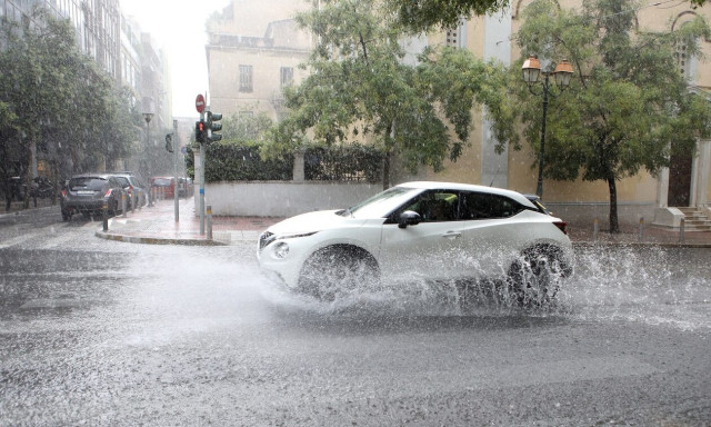 Κακοκαιρία «EVA»: Συστάσεις της ΓΓΠΠ προς τους πολίτες