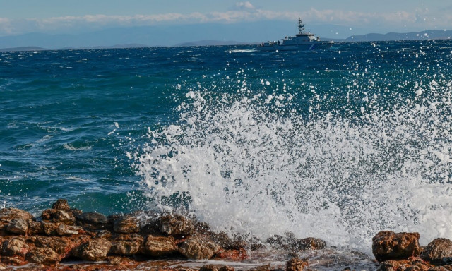 Ναυάγιο στην Κάρυστο: Στους 26 οι νεκροί - 5 παιδιά τα θύματα