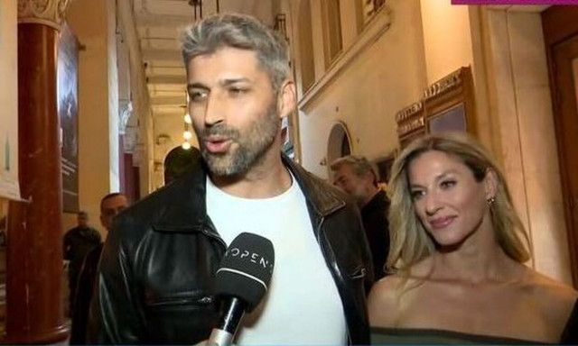 Ερωτευμένος ο Αλέξης Παππάς: Ποια είναι η νέα σύντροφός του