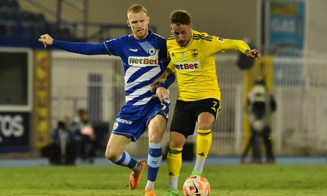 Super League: Δεν «Χ»άρηκαν Ατρόμητος και Άρης