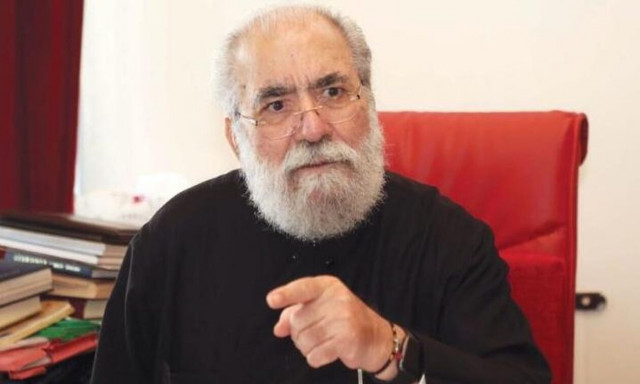 Ένταση στη νέα κατάθεση του πρώην Μητροπολίτη Κιτίου