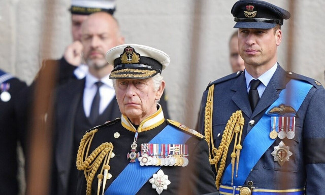 Έξαλλος είχε γίνει ο βασιλιάς Κάρολος με παλαιότερα σχόλια του Τραμπ