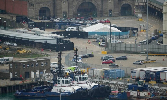 Βρετανία: Η επίθεση στο Ντόβερ είχε τρομοκρατικά κίνητρα