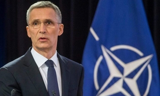 Γενς Στόλτενμπεργκ: Ελλάδα και Τουρκία να λύσουν τις διαφορές τους