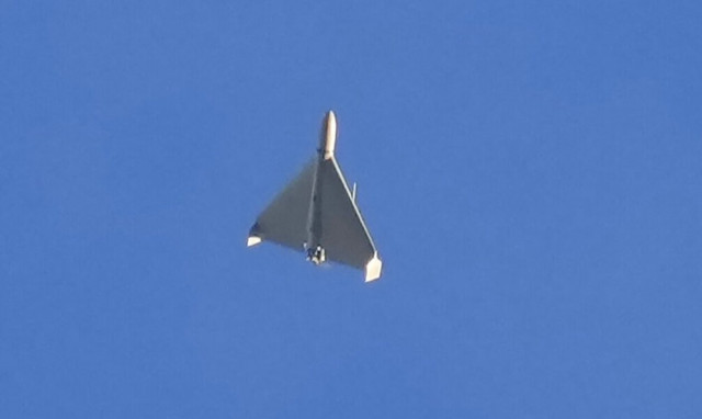 Iράν: Παραδέχθηκε ότι προμήθευσε με drones τη Ρωσία πριν τον πόλεμο