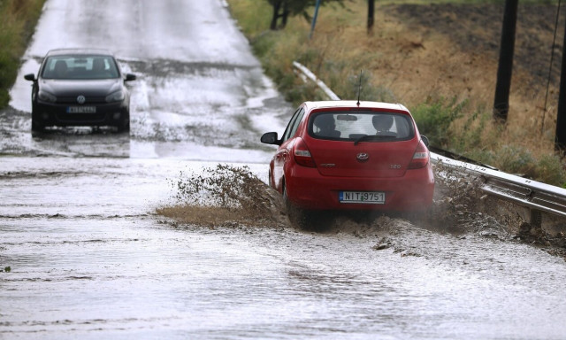 Κακοκαιρία «EVA» - Γιαννόπουλος: Έντονα φαινόμενα την Κυριακή (06/11)