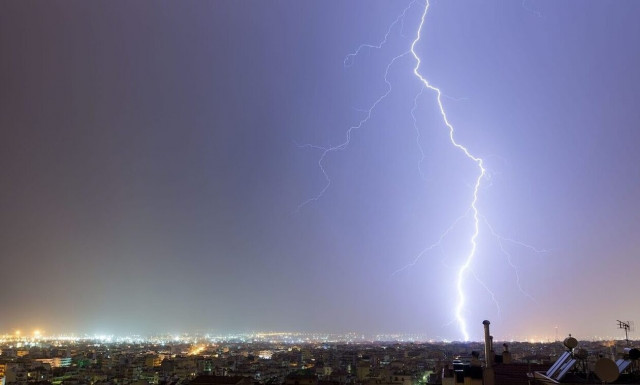 Κακοκαιρία «EVA»: Αυξημένη ετοιμότητα - Πού εκδηλώνονται φαινόμενα