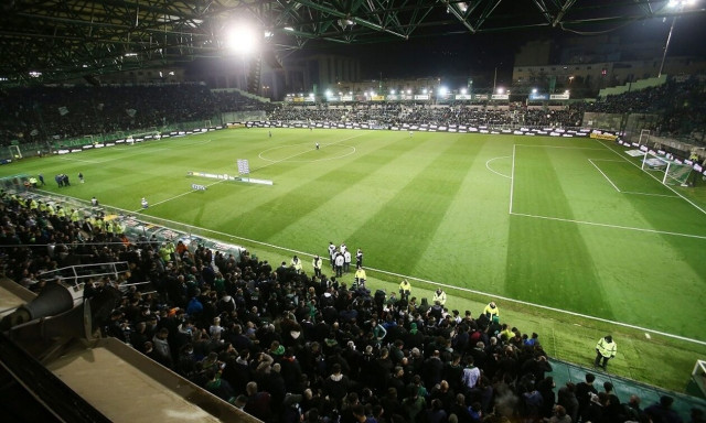 Παναθηναϊκός – Ολυμπιακός: Αυστηρά μέτρα κι έλεγχοι στη Λεωφόρο