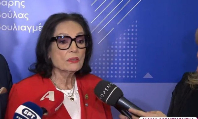 Νάνα Μούσχουρη: Είχα καρκίνο στο πάγκρεας