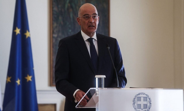 Δένδιας για Τουρκία: Εκβιάζει με το μεταναστευτικό - Επιχειρεί εκφοβισμό των Ελλήνων