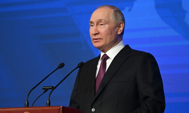 Πόλεμος στην Ουκρανία:Διάταγμα Πούτιν για την επιστράτευση εγκληματιών