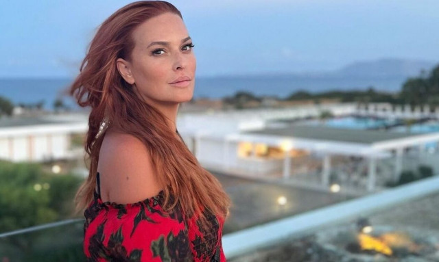 Χρηστίδου: H ανάρτηση για τους 9 μήνες από τον χαμό της μητέρας της