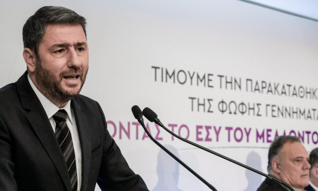 Ανδρουλάκης: Η Τουρκία συνεχίζει ακάθεκτη τις ακραίες προκλήσεις