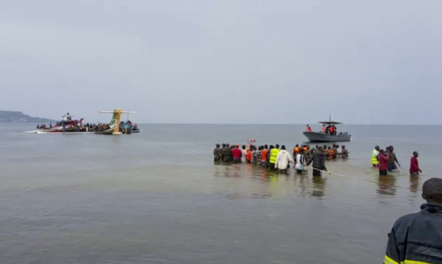 Τανζανία: Τουλάχιστον δεκαεννιά νεκροί σε αεροπορικό δυστύχημα