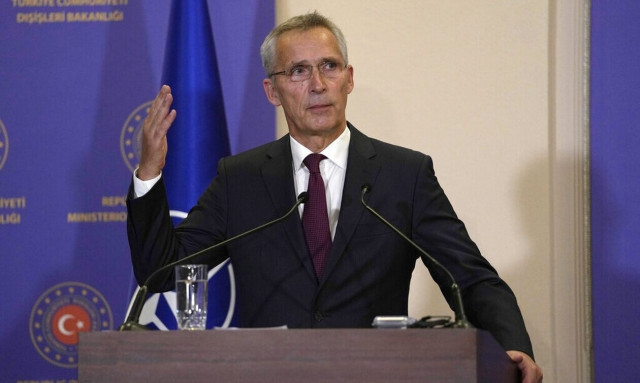 ΝΑΤΟ: Ξεκίνησαν οι συζητήσεις για τον διάδοχο του Στόλτενμπεργκ