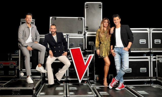 The Voice of Greece: Εξαιρετικές φωνές και coaches - Τι θα δούμε απόψε
