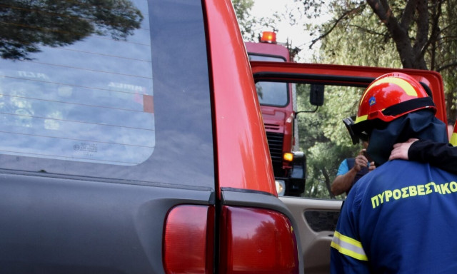 Χανιά: Επιχείρηση διάσωσης τεσσάρων ατόμων στο φαράγγι του Θερίσου
