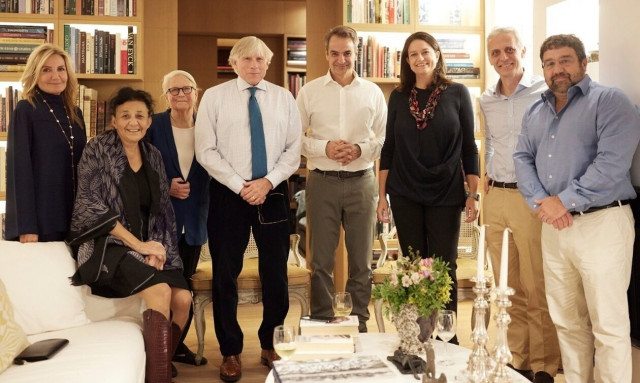 Πανεπιστήμιο Columbia: Ιδρύει ερευνητικό κέντρο στην Αθήνα