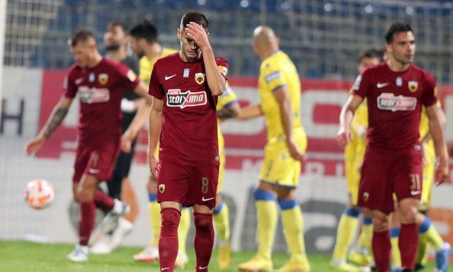 Super League: Εχασε την ευκαιρία η ΑΕΚ, στο +6 ο Παναθηναϊκός