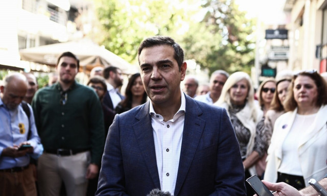 ΣΥΡΙΖΑ: Ανεβάζει τους τόνους, αλλά απορρίπτει την πρόταση μομφής