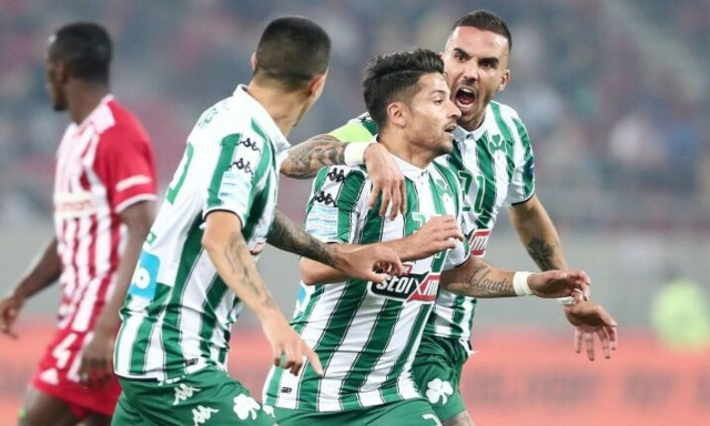 Στη Λεωφόρο της... δόξας ο Παναθηναϊκός!