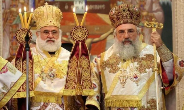 Χειροτονία του Επισκόπου Κνωσού Μεθοδίου