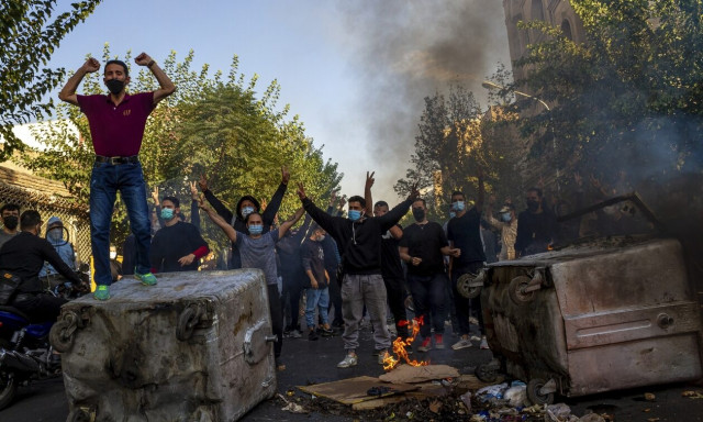 Ιράν: Βουλευτές ζητούν την αυστηρή τιμωρία των «ταραχοποιών»