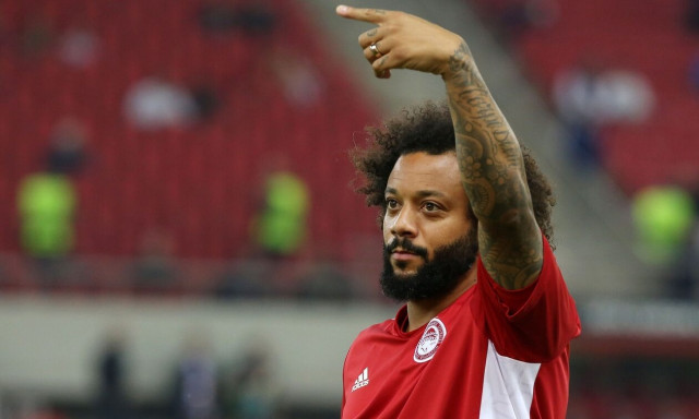 Παναθηναϊκός – Ολυμπιακός, Μαρσέλο: «Δεν αποφασίζω εγώ αν θα παίζω»