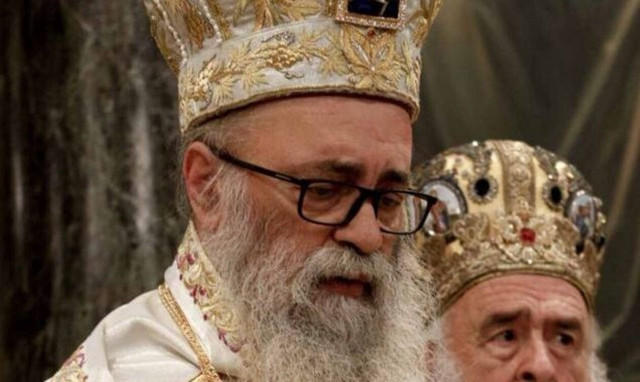 Η πιθανή ημερομηνία ενθρόνισης του Μητροπολίτη Δράμας