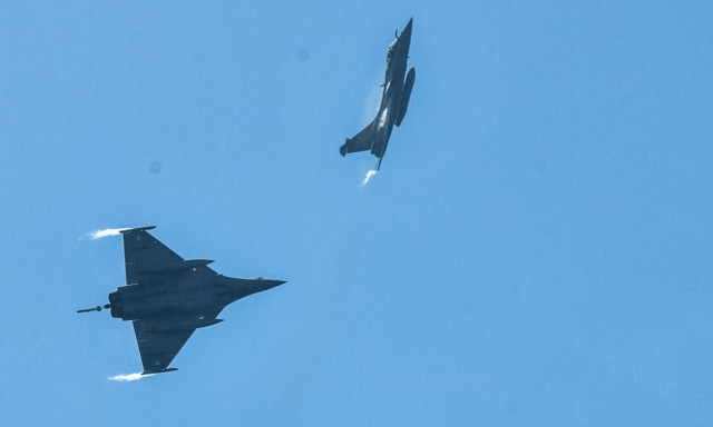 Γιορτάζει η Πολεμική Αεροπορία: Περηφάνεια για τα ελληνικά «φτερά»