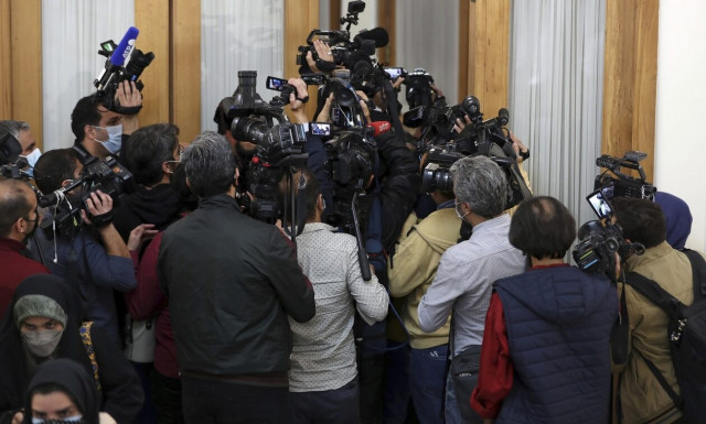 Ιράν: Δύο δημοσιογράφοι δέχθηκαν απειλές κατά της ζωής τους