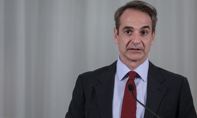 Κυριάκος Μητσοτάκης για λίστα παρακολουθήσεων: «Απίστευτο ψέμα»