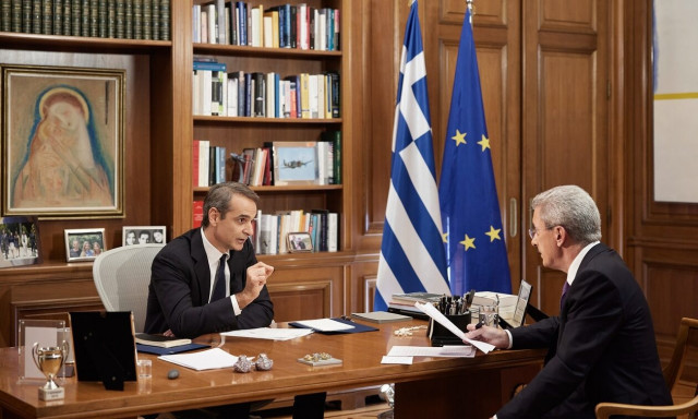 Κυριάκος Μητσοτάκης: Πού ήταν η εγκληματική οργάνωση όταν ο Ολυμπιακός έπαιρνε πρωταθλήματα;