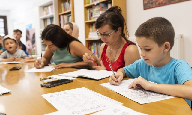 Τα παιδικα χωριά SOS στηρίζουν παιδιά από την Ουκρανία