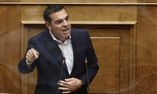 Τσίπρας προς Μητσοτάκη: Ήταν επίσημη η επισύνδεση στόχων του Predator;