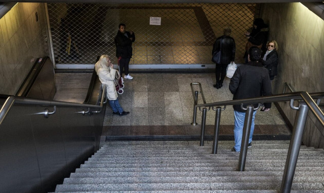 Απεργία 9/11: Ποιες ώρες θα λειτουργήσουν Μετρό και ΗΣΑΠ