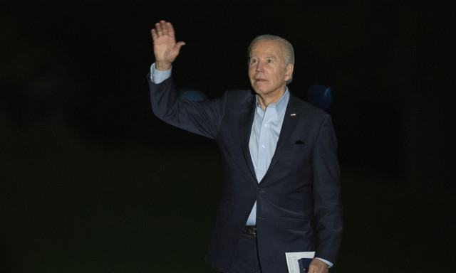 Τζο Μπάιντεν: Ισχυρότερη από ποτέ η συμμαχία ΗΠΑ - Ισραήλ